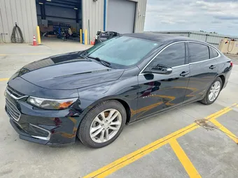 2017 Chevrolet Malibu 1G1ZE5ST7HF187476 Lot 52348066