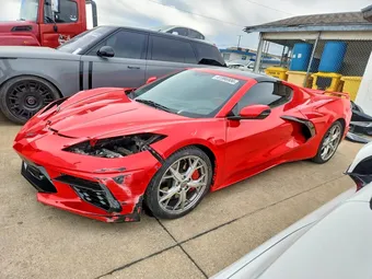 2020 Chevrolet Corvette 1G1Y82D44L5118346