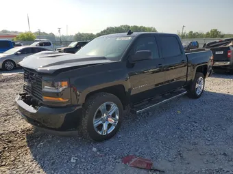 2018 Chevrolet Silverado 3GCPCPEC6JG312600 Lot 50835966
