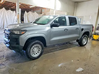 2025 Chevrolet Colorado 1GCPSBEK2S1170615 Lot 50291826