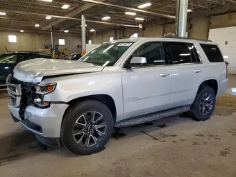 2020 Chevrolet Tahoe 1GNSKBKC0LR259312 Lot 46715076
