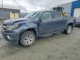 2017 Chevrolet Colorado 1GCPTCE14H1151714 Lot 49141406