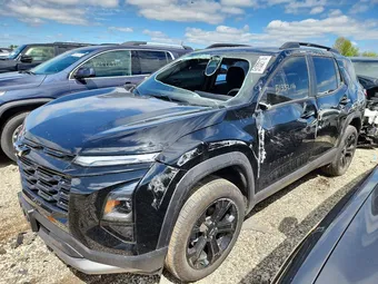 2026 Chevrolet Equinox 3GNAXPEG9TL266050 Lot 51332116