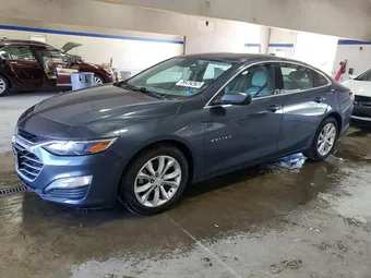 2021 Chevrolet Malibu 1G1ZD5ST4MF081869 Lot 53362476