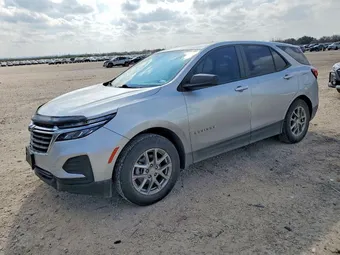 2022 Chevrolet Equinox 3GNAXHEV9NS192819 Lot 74570255