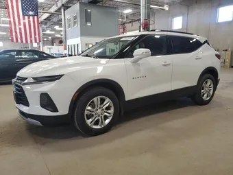 2019 Chevrolet Blazer 3GNKBGRS5KS600905