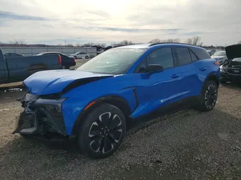 2024 Chevrolet Blazer EV 3GNKDCRJ1RS203700