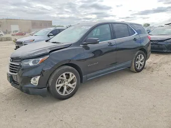 2018 Chevrolet Equinox 2GNAXKEX0J6148974 Lot 51276376
