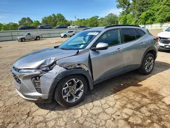 2025 Chevrolet Trax KL77LHEP1SC188827 Lot 50775776