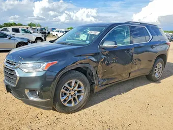 2021 Chevrolet Traverse 1GNEVMKW2MJ183957 Lot 49457056