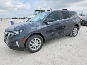 2022 Chevrolet Equinox 2GNAXJEV4N6125941 Lot 48489866