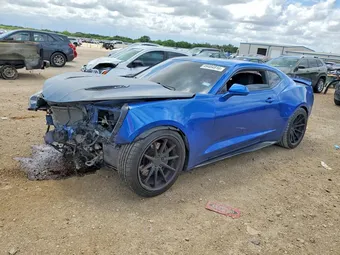 2018 Chevrolet Camaro 1G1FE1R73J0165990