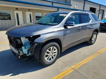 2020 Chevrolet Traverse 1GNERGKW4LJ100968 Lot 53049026