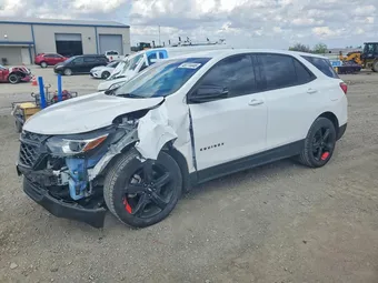 2019 Chevrolet Equinox 2GNAXLEX4K6152002 Lot 48774446
