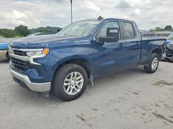 2022 Chevrolet Silverado 1500 1GCRACED4NZ543209 Lot 62417476