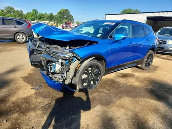 2021 Chevrolet Blazer 3GNKBKRS0MS529036