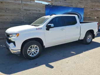 2022 Chevrolet Silverado 1500 3GCUDDED9NG551832 Lot 53267456