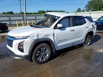 2026 Chevrolet Equinox 3GNAXHEG5TL299892 Lot 49727926