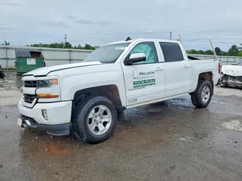 2018 Chevrolet Silverado 1500 3GCUKREC0JG124558 Lot 50467476