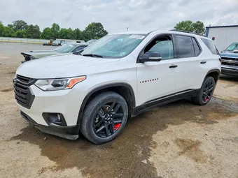 2021 Chevrolet Traverse 1GNERKKW2MJ268936 Lot 50192636