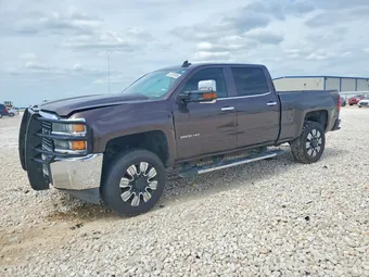 2016 Chevrolet Silverado 2500 1GC1KUEG4GF166086 Lot 52167346