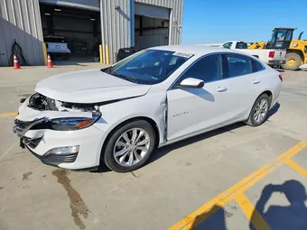 2023 Chevrolet Malibu 1G1ZD5ST9PF246951 Lot 48693546