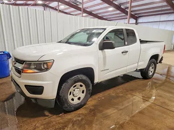 2018 Chevrolet Colorado 1GCHSBEA5J1251229 Lot 54129906