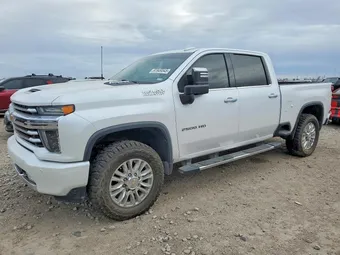 2021 Chevrolet Silverado 2500 1GC4YREY9MF270442 Lot 97949345
