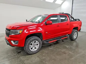 2020 Chevrolet Colorado 1GCGTCEN5L1203833 Lot 53097476