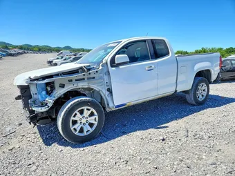 2020 Chevrolet Colorado 1GCHSCEA9L1229033 Lot 51960126