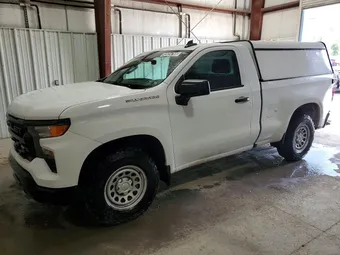 2023 Chevrolet Silverado 1500 3GCNAAEK4PG362857 Lot 49934766