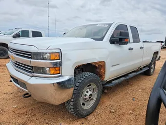 2018 Chevrolet Silverado 2500 1GC2KUEG5JZ279541 Lot 53654476