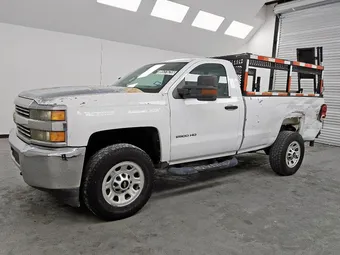 2015 Chevrolet Silverado 2500 1GC0CUEG7FZ538543 Lot 85376255
