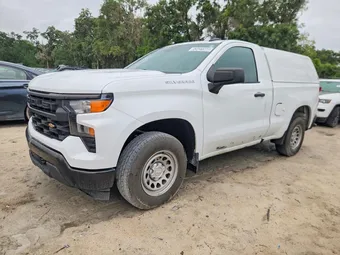 2023 Chevrolet Silverado 1500 3GCNAAEK4PG353480 Lot 53431566