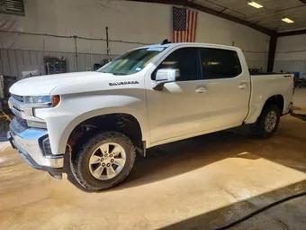 2019 Chevrolet Silverado 1500 1GCUYDED1KZ325171 Lot 53284406