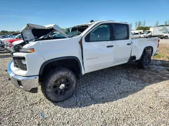 2024 Chevrolet Silverado 2500 1GC4YLE76RF344069 Lot 79081225