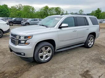 2015 Chevrolet Tahoe 1GNSKBKCXFR209358 Lot 54776486