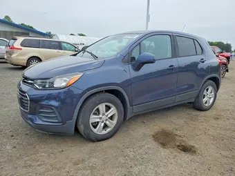 2019 Chevrolet Trax 3GNCJKSB8KL193760