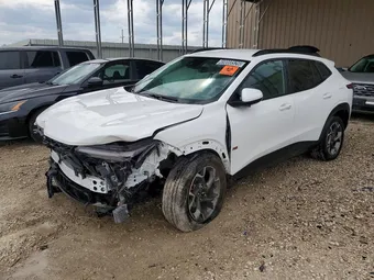 2025 Chevrolet Trax KL77LHEP1SC065870 Lot 49088526