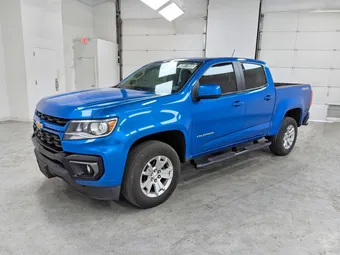 2022 Chevrolet Colorado 1GCGTCEN2N1141181 Lot 49917056