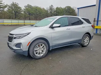 2022 Chevrolet Equinox 3GNAXJEV6NL217175 Lot 46024846