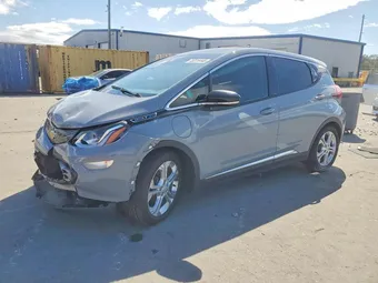2021 Chevrolet Bolt EV 1G1FY6S06M4110450