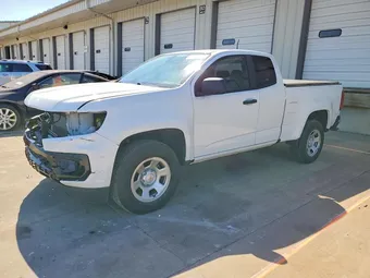 2021 Chevrolet Colorado 1GCHSBEA3M1158004 Lot 53287866