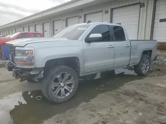 2017 Chevrolet Silverado 1500 1GCRCRECXHZ109157 Lot 77164725