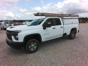 2020 Chevrolet Silverado 2500 1GC5WLE70LF199127 Lot 48987896