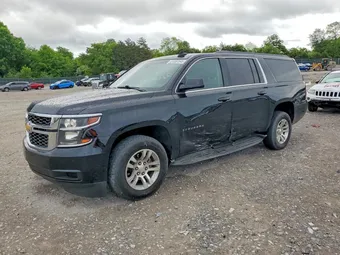2017 Chevrolet Suburban 1GNSCGKCXHR345230