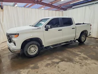 2022 Chevrolet Silverado 1500 3GCUDAED0NG531161 Lot 47479956