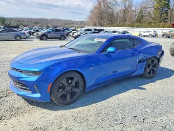 2018 Chevrolet Camaro 1G1FB1RS3J0178316