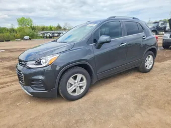 2018 Chevrolet Trax 3GNCJLSBXJL361046 Lot 53011966