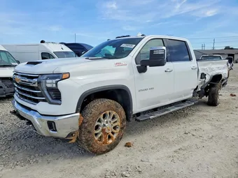 2025 Chevrolet Silverado 2500 1GC4KPEY6SF369691 Lot 47398936